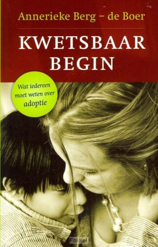 product afbeelding voor: Kwetsbaar begin