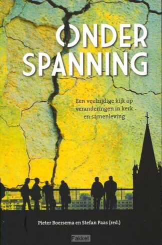 product afbeelding voor: Onder spanning