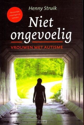 product afbeelding voor: Niet ongevoelig