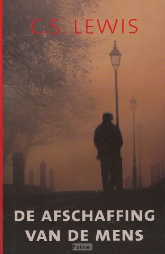 product afbeelding voor: Afschaffing van de mens