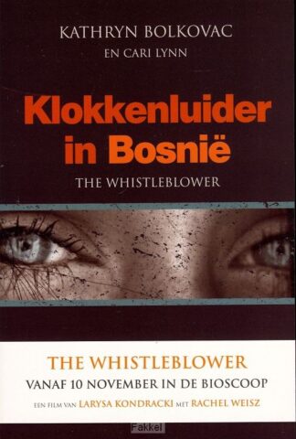 product afbeelding voor: Klokkenluider in bosnie