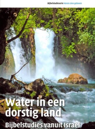 product afbeelding voor: Water in een dorstig land