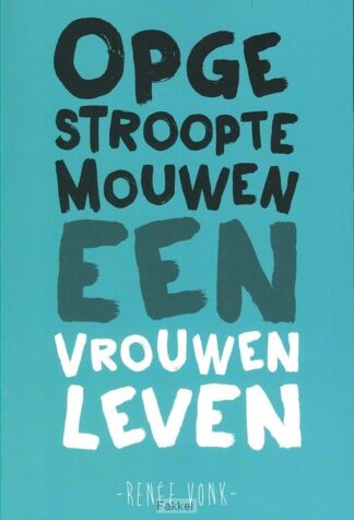 product afbeelding voor: Opgestroopte mouwen
