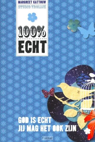 product afbeelding voor: 100% echt