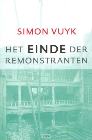 product afbeelding voor: Einde der remonstranten
