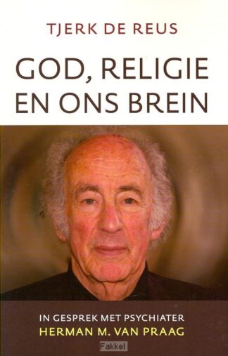 product afbeelding voor: God religie en ons brein