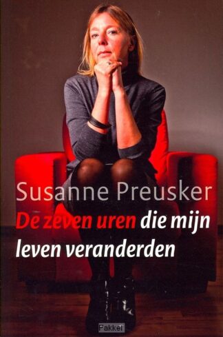 product afbeelding voor: Zeven uren die mijn leven veranderden