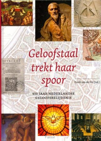 product afbeelding voor: Geloofstaal trekt haar spoor