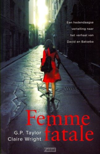 product afbeelding voor: Femme fatale