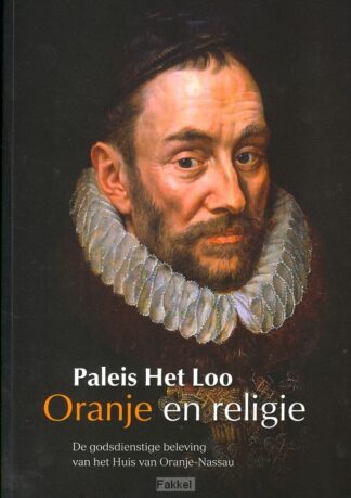 product afbeelding voor: Oranje en religie