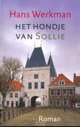 product afbeelding voor: Hondje van Sollie