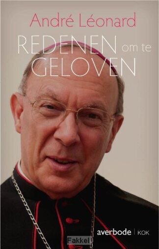 product afbeelding voor: Redenen om te geloven