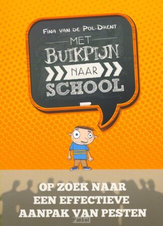 product afbeelding voor: Is pesten te stoppen