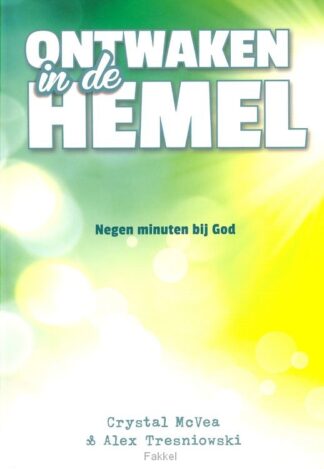 product afbeelding voor: Ontwaken in de hemel