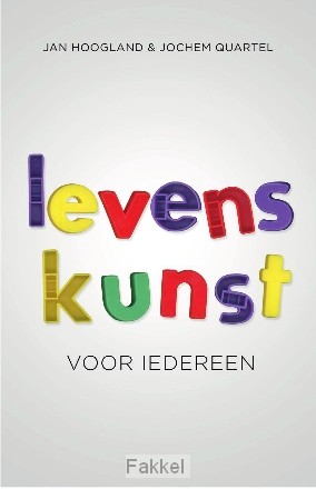 product afbeelding voor: Levenskunst voor iedereen
