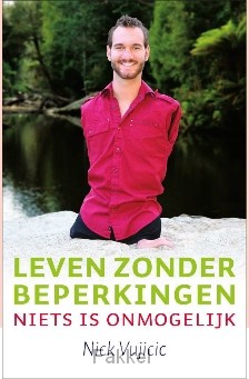 product afbeelding voor: Leven zonder beperkingen