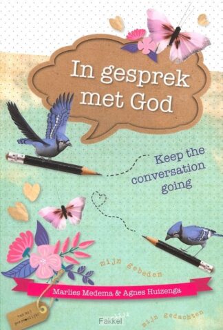product afbeelding voor: In gesprek met God