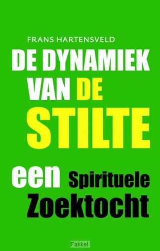 product afbeelding voor: Dynamiek van de stilte