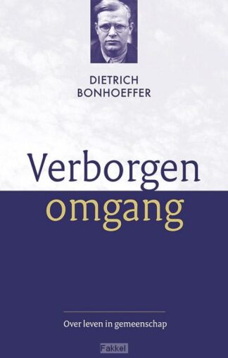 product afbeelding voor: Verborgen omgang
