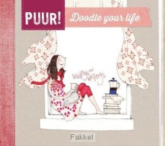 product afbeelding voor: Puur! doodle your life