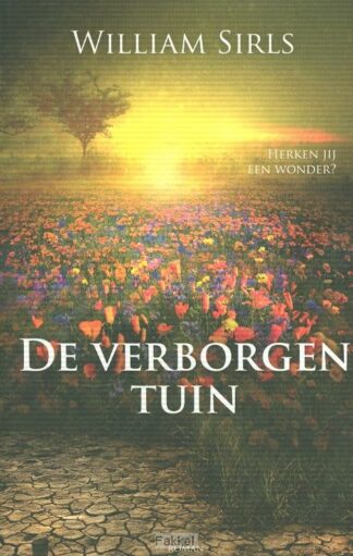 product afbeelding voor: Verborgen tuin