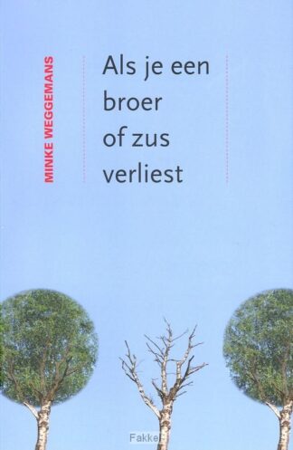 product afbeelding voor: Wanneer je een broer of zus verliest