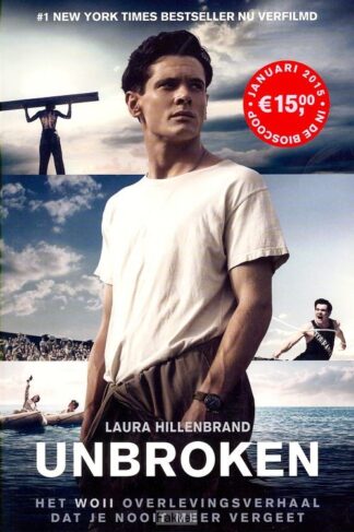 product afbeelding voor: Unbroken