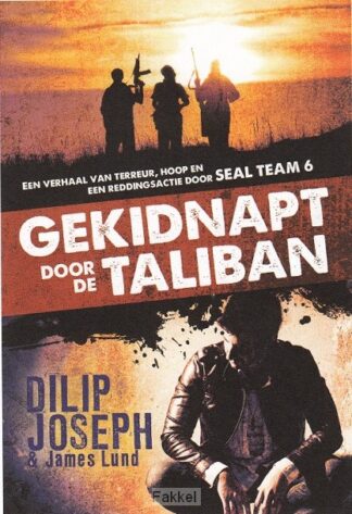 product afbeelding voor: Gekidnapt door de taliban
