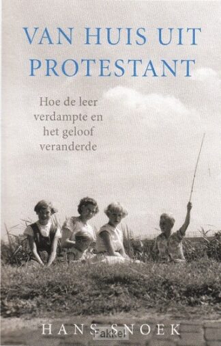product afbeelding voor: Van huis uit protestant