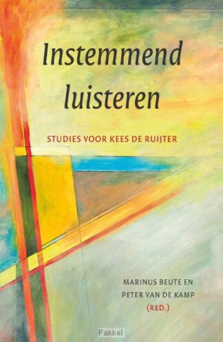 product afbeelding voor: Instemmend luisteren