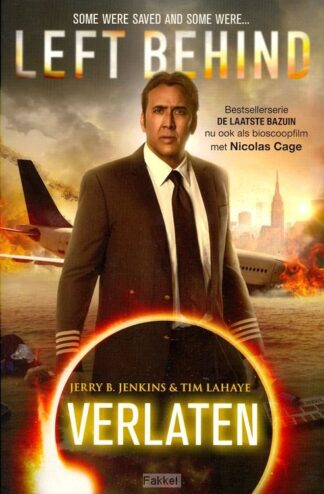 product afbeelding voor: Left behind - 1