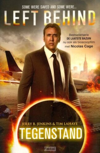 product afbeelding voor: Left behind - 2