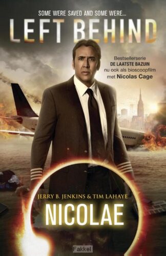 product afbeelding voor: Left behind - 3