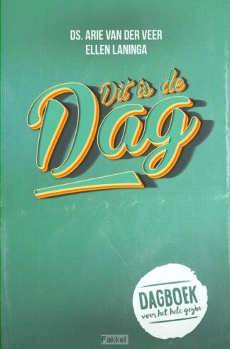 product afbeelding voor: Dit is de dag!