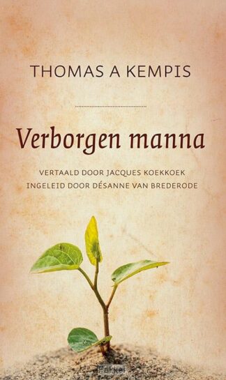 product afbeelding voor: Verborgen manna