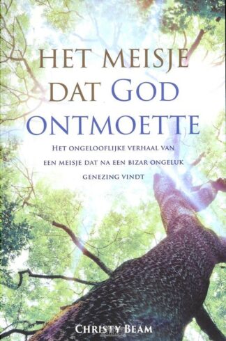 product afbeelding voor: Het meisje dat God ontmoette