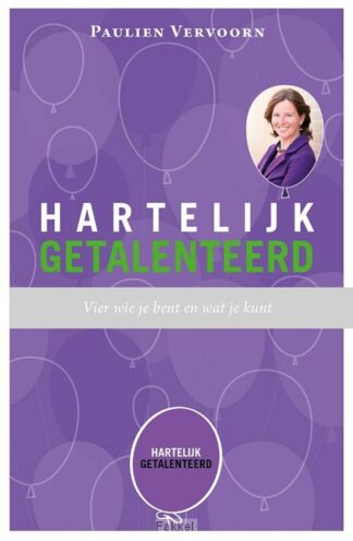 product afbeelding voor: Hartelijk getalenteerd