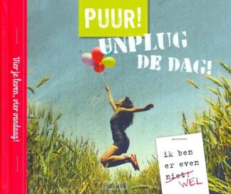product afbeelding voor: Puur! Unplug de dag!