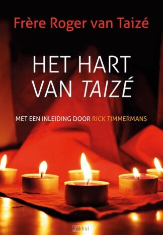 product afbeelding voor: Hart van Taize