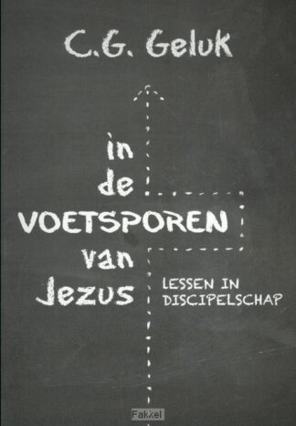 product afbeelding voor: In de voetsporen van Jezus