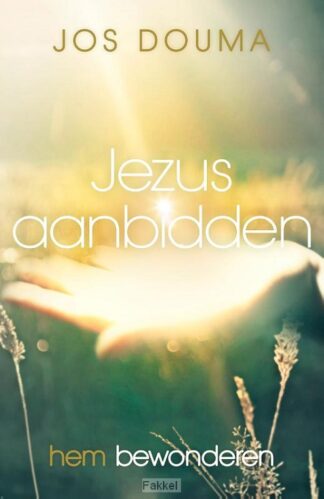product afbeelding voor: Jezus aanbidden