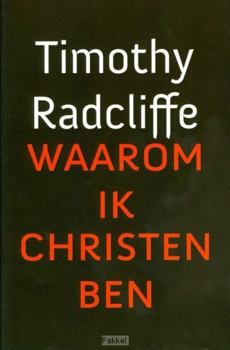 product afbeelding voor: Waarom ik christen ben