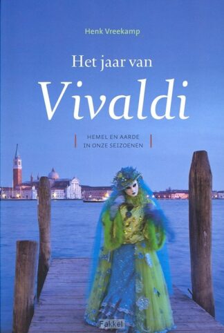 product afbeelding voor: Het jaar van Vivaldi