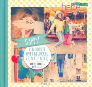 product afbeelding voor: Belle inspiration happy!