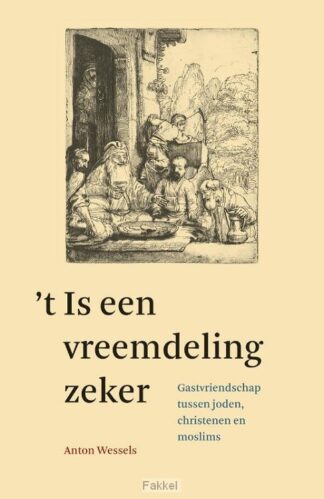 product afbeelding voor: ''t Is een vreemdeling zeker