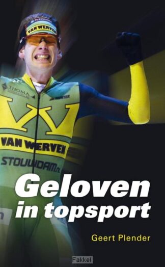 product afbeelding voor: Geloven is topsport