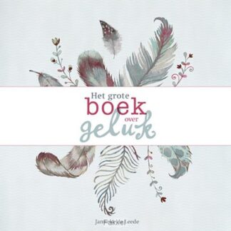 product afbeelding voor: Grote boek over geluk