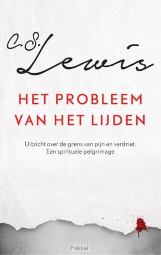 product afbeelding voor: Probleem van het lijden