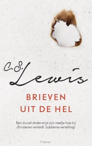 product afbeelding voor: Brieven uit de hel