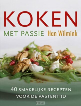 product afbeelding voor: Koken met passie